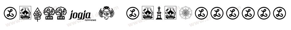 Social Logos字体转换